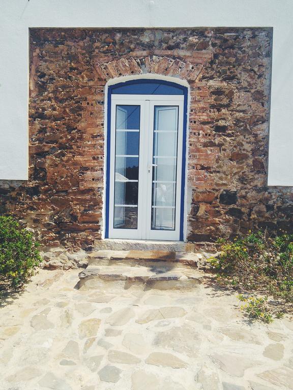 Herdade Do Azinhal Санта-Клара-а-Велья Экстерьер фото