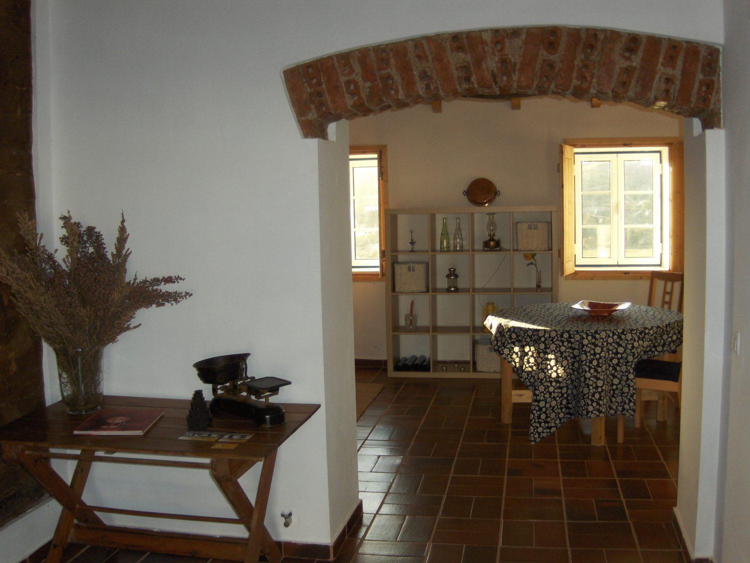 Herdade Do Azinhal Санта-Клара-а-Велья Экстерьер фото