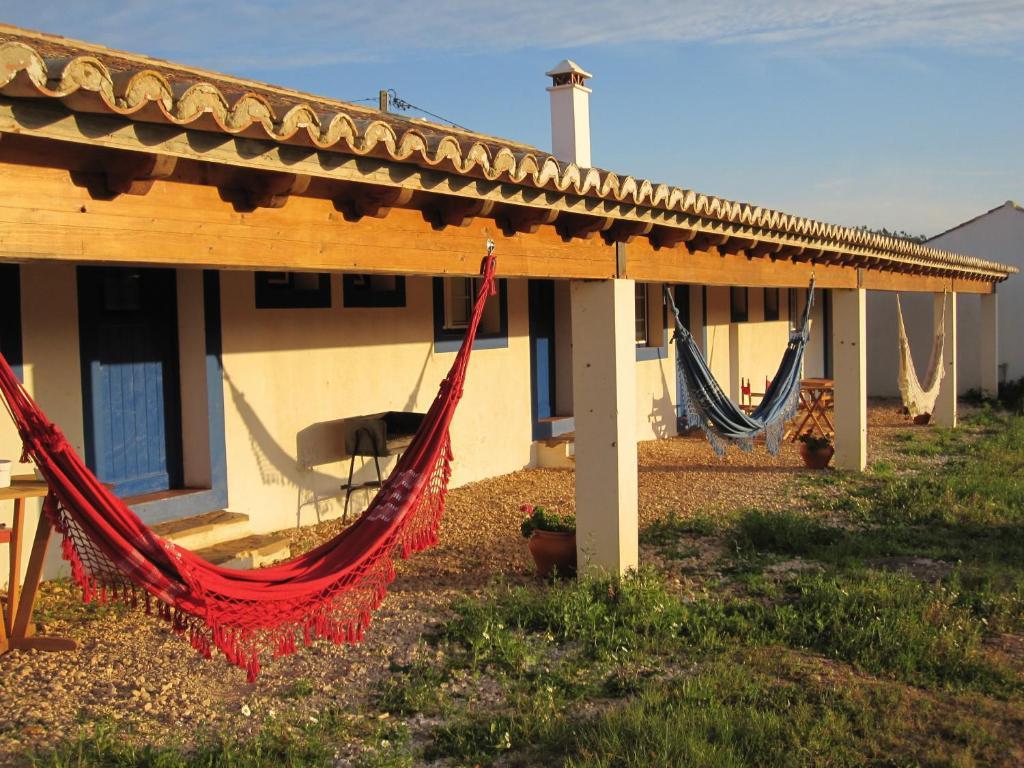 Herdade Do Azinhal Санта-Клара-а-Велья Экстерьер фото